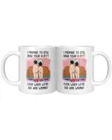 White Mug