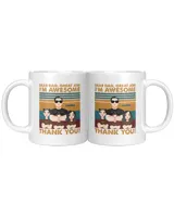 White Mug