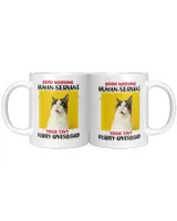 White Mug