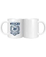 It's a Wright thing you wouldn't understand White Mug white 11oz