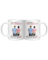 White Mug