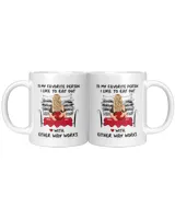 White Mug