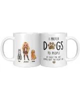 White Mug