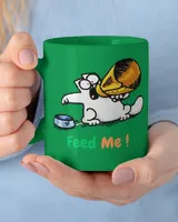 White Mug