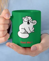 White Mug