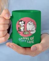 White Mug
