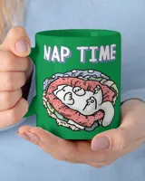 White Mug