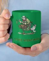 White Mug