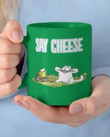 White Mug