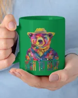 White Mug
