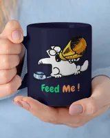 White Mug