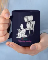 White Mug