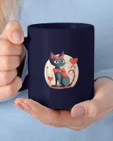 White Mug
