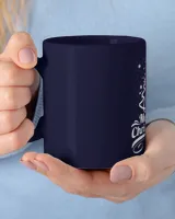 White Mug