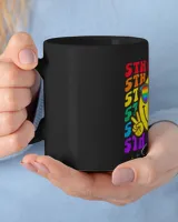 White Mug