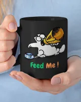 White Mug
