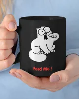 White Mug