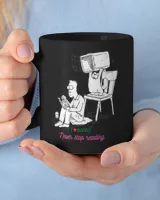 White Mug
