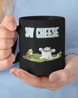 White Mug