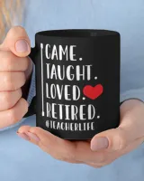White Mug
