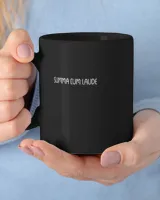 White Mug