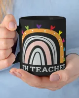 White Mug
