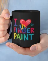 White Mug