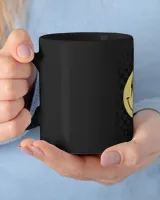 White Mug