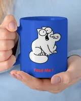 White Mug