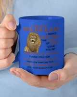 White Mug