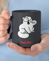 White Mug