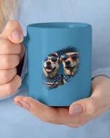 White Mug