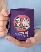 White Mug
