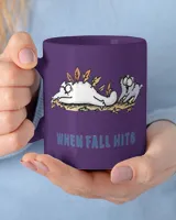 White Mug