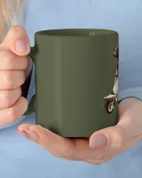 White Mug
