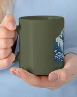 White Mug