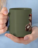 White Mug