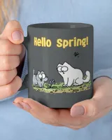 White Mug