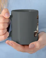 White Mug