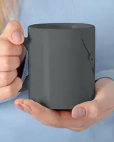 White Mug