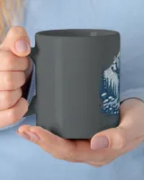 White Mug