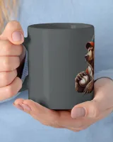 White Mug