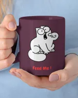 White Mug