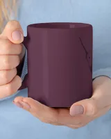 White Mug