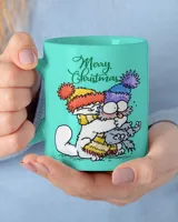 White Mug