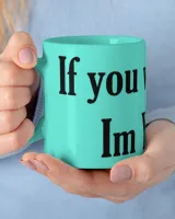 White Mug