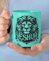 White Mug