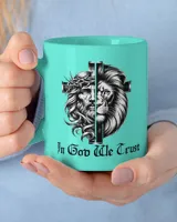White Mug