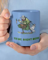 White Mug