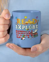 White Mug